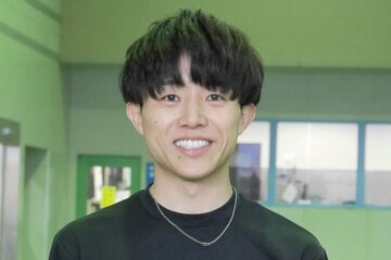 早くも舟足への手応え上々の梶山涼斗