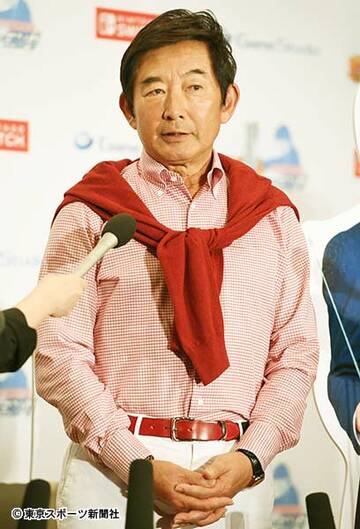  まだまだバッシングが続く石田純一