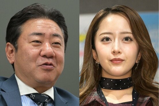 渡辺隆とみりちゃむ