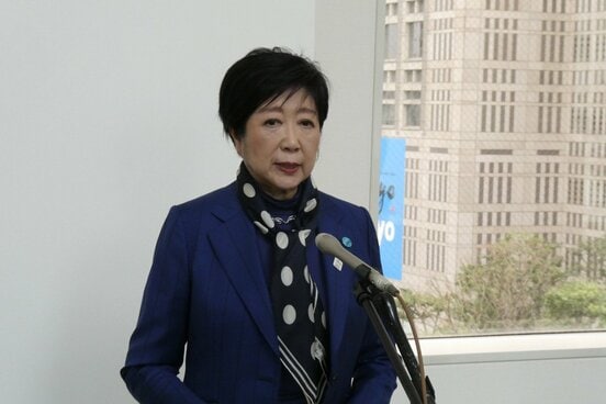 小池都知事