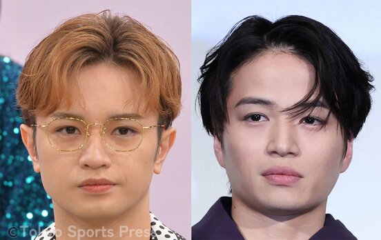 中島健人と菊池風磨