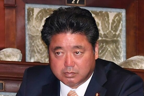 下地幹郎元衆院議員