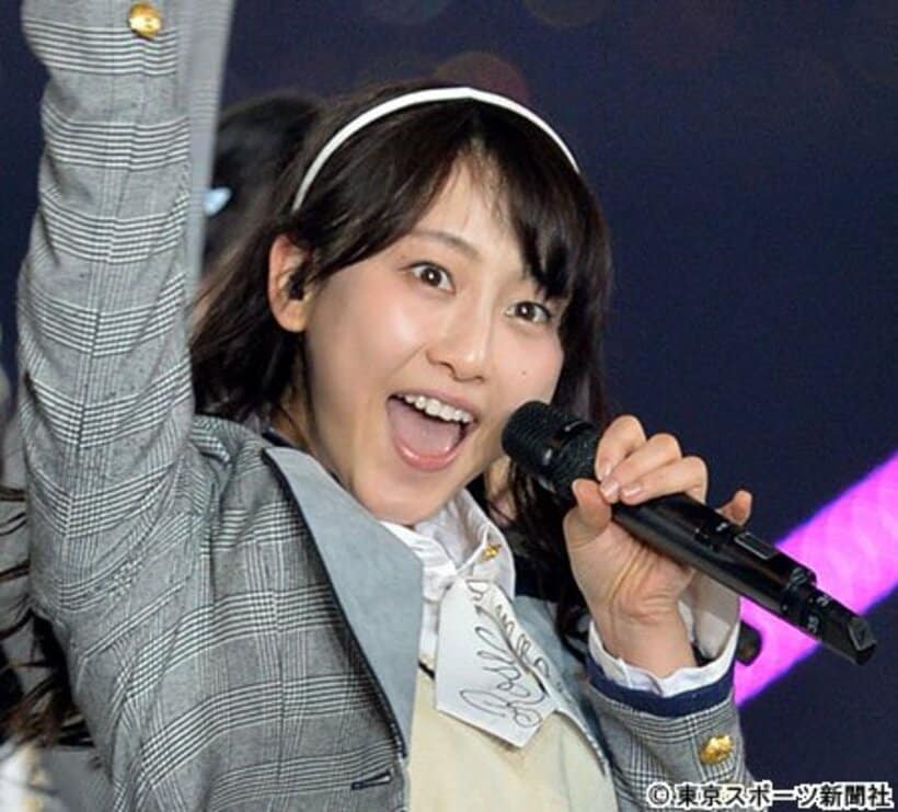 乃木坂４６への交換留学解除が発表された松井玲奈