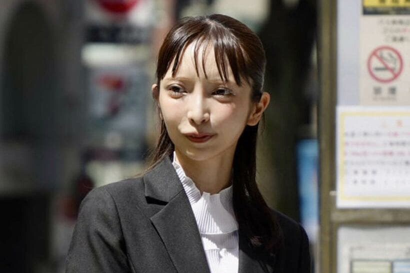 大津綾香氏