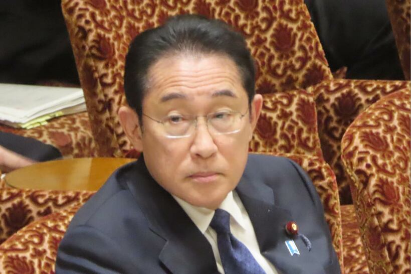 岸田文雄首相