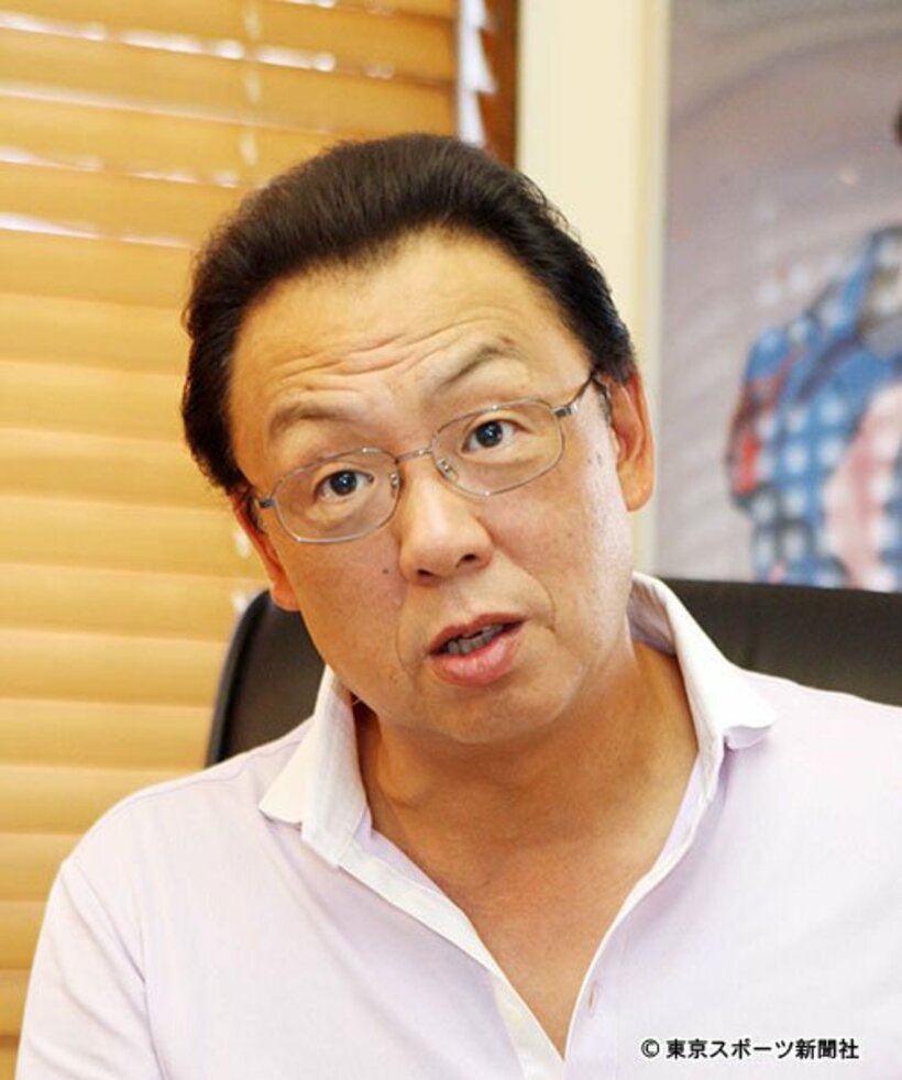  梅沢富美男