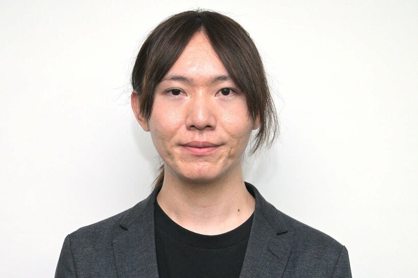 チームみらい代表の安野貴博氏