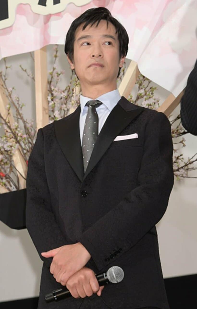  しばらくはイクメンに徹する堺雅人