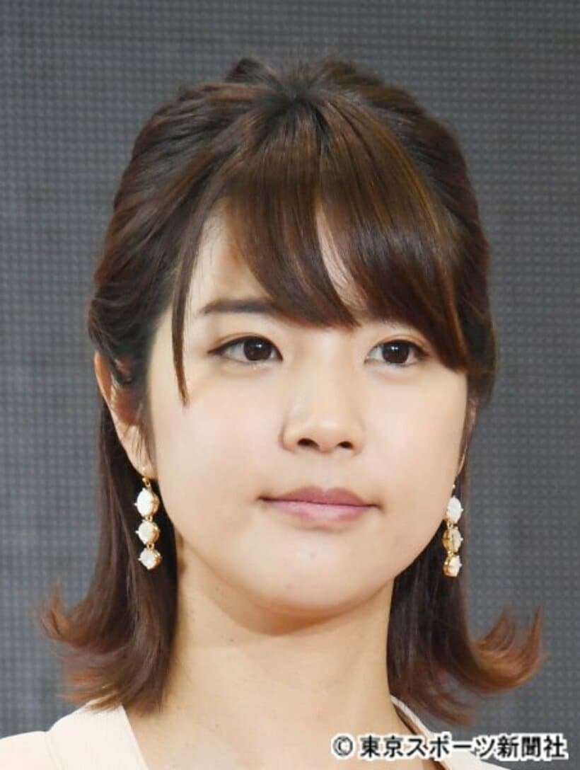  久代萌美アナウンサー