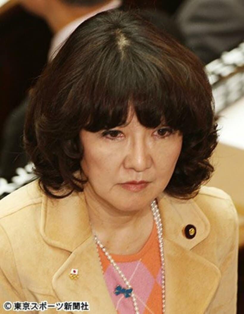  片山さつき氏