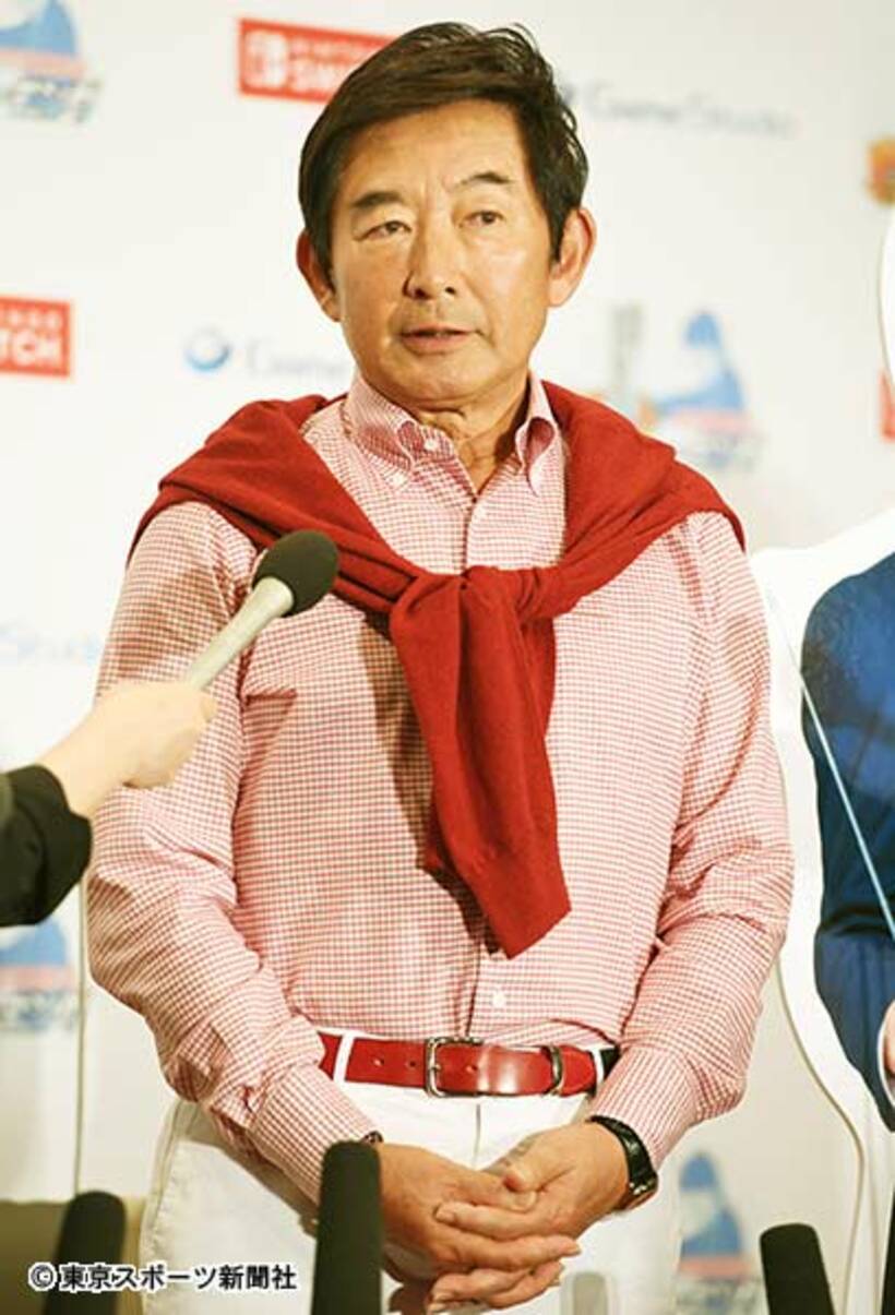  まだまだバッシングが続く石田純一