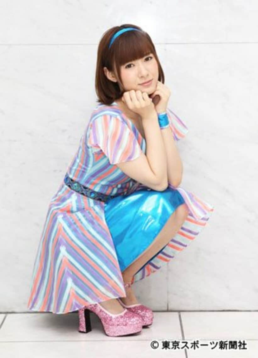 「世界一のアイドルを目指している」生田衣梨奈