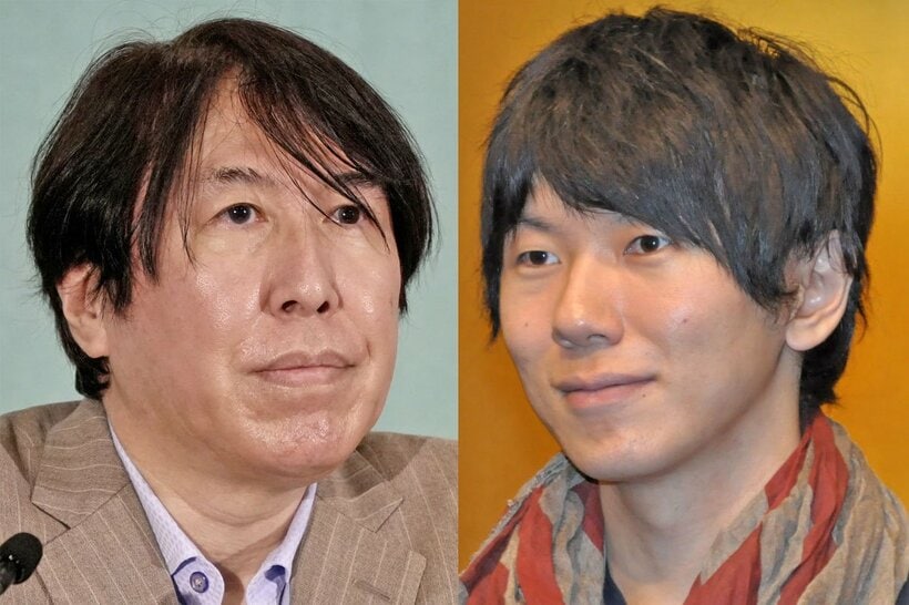 紀藤弁護士と古市氏