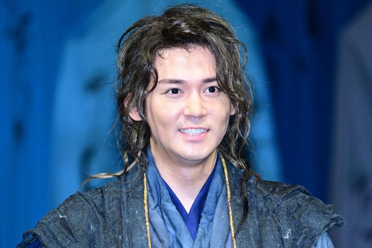 WEST.小瀧望 初めての〝悪役〟で刺激「どんどん自分が…恐ろしくなり