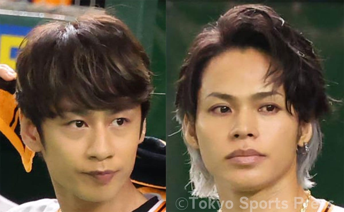 上田 竜也 整形