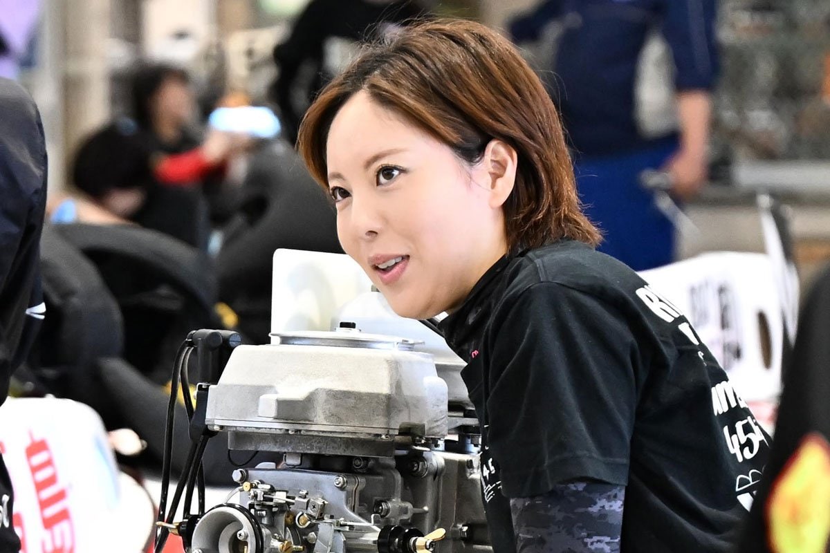 徳山ボート・GⅢオールレディース】竹井奈美 3月に弟・貴史が当地初