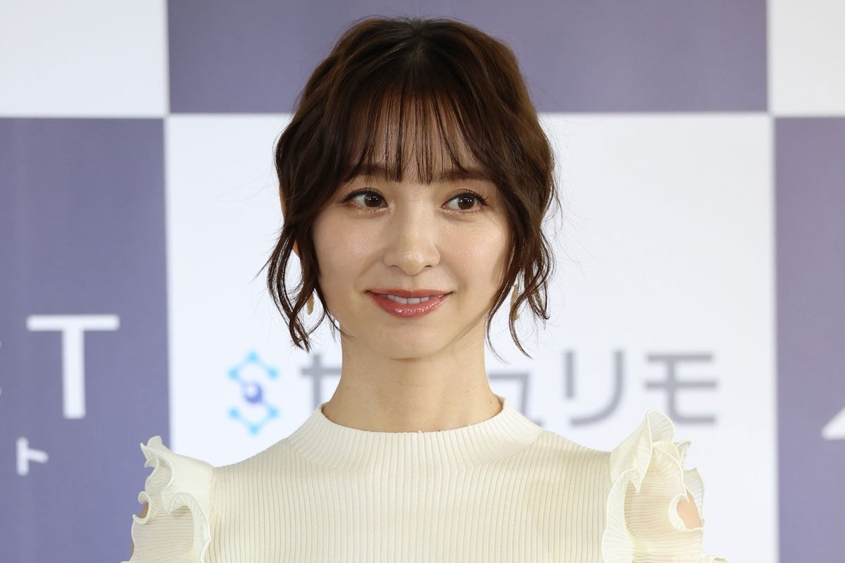 1ページ目】篠田麻里子〝本格復活〟へ始動 年始は「不倫ドラマ」で話題