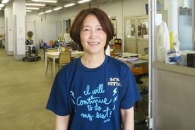 得点率１３位で予選突破した新田芳美