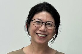 地元・京都での出馬が決まった大奈