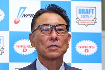ヤクルト・池山隆寛監督