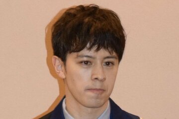 ウエンツ瑛士