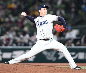  初のセーブ王も見えてきた西武・増田達至