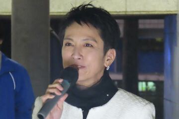 蓮舫氏