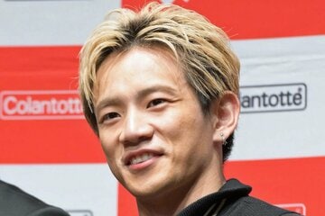 THE RAMPAGE・浦川翔平