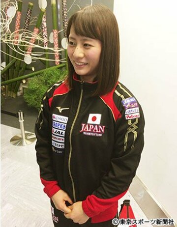  帰国した八木かなえ