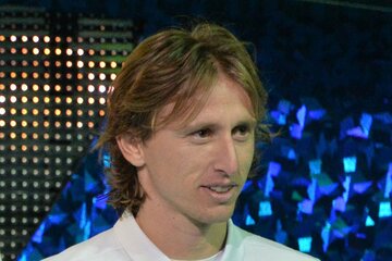 長年レアルを率いたモドリッチ
