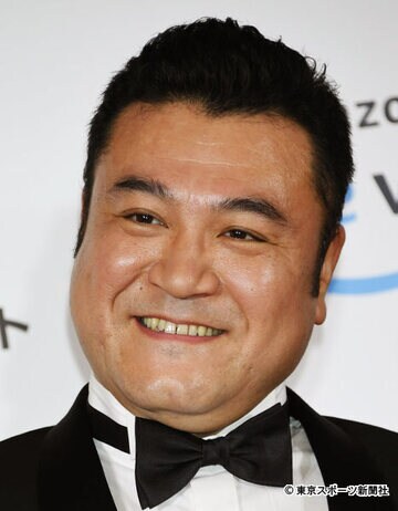 アンタッチャブルの山崎弘也