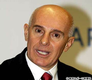 イタリアサッカー界に苦言を呈したアリゴ・サッキ氏