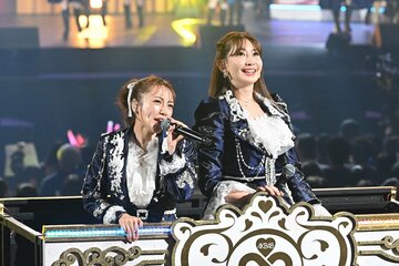 写真：小嶋陽菜 AKB20周年コンサートの髪型で葛藤「37歳でちょっと