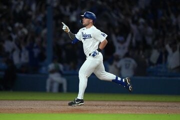 打撃好調のダルトン・ラッシングだが…（ロイター）