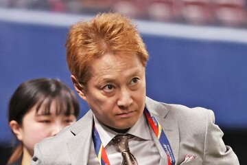 中居正広氏