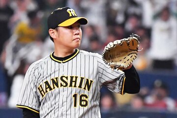 阪神・西勇輝