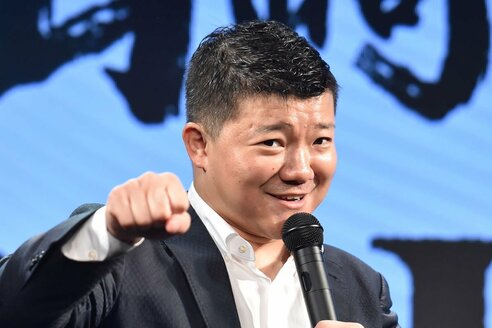 亀田大毅氏 中谷潤人の圧巻ファイトに感嘆「オレが言ったらあかんけど
