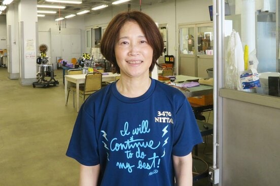 得点率１３位で予選突破した新田芳美