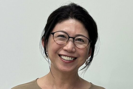 地元・京都での出馬が決まった大奈