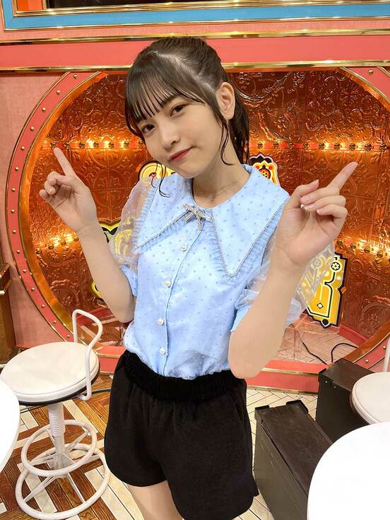  ＴＢＳ系「サンデー・ジャポン」に出演した黒嵜菜々子