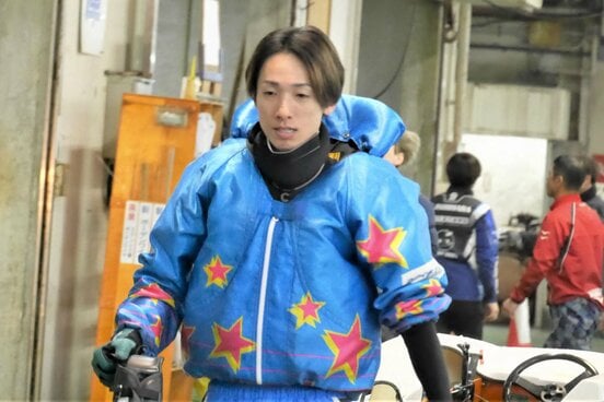 2026年の初戦で好スタートを切った古賀智之