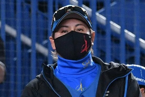 日本ハム・新庄監督