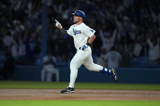 打撃好調のダルトン・ラッシングだが…（ロイター）