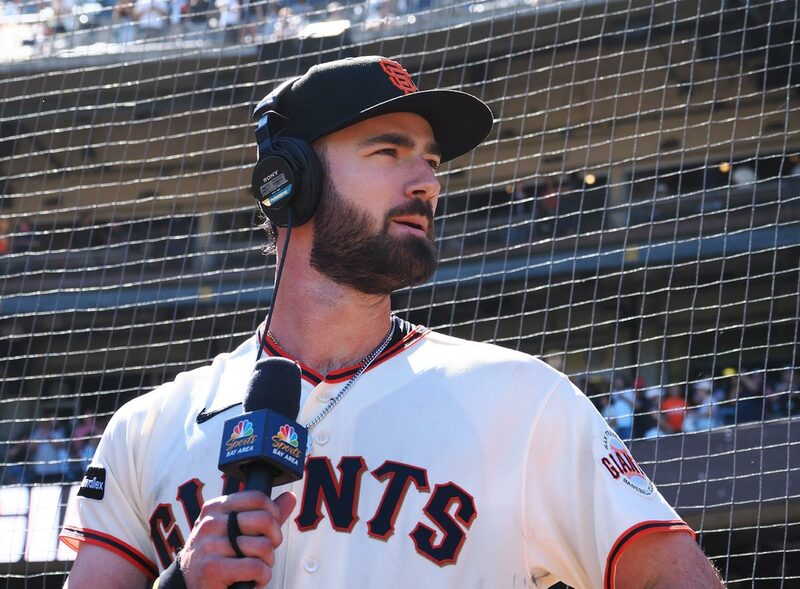 【MLB】身長201センチ新星の悲劇「ホテルの低い天井に頭をぶつけ」ドジャース戦無念の欠場
