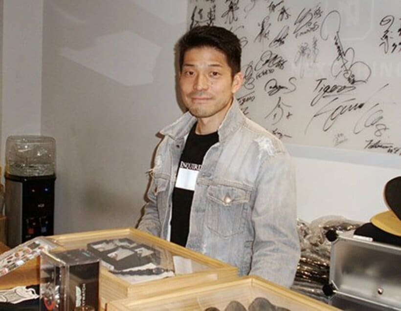  デザイナーとして活躍中の湊川さん
