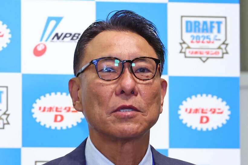 ヤクルト・池山隆寛監督