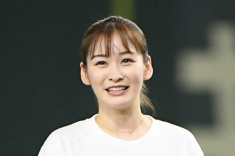 ３月で退社する岩田絵里奈アナ