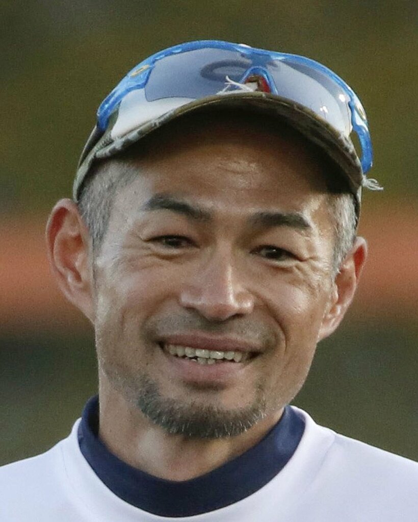  ２４年に殿堂入り資格を得るイチロー氏