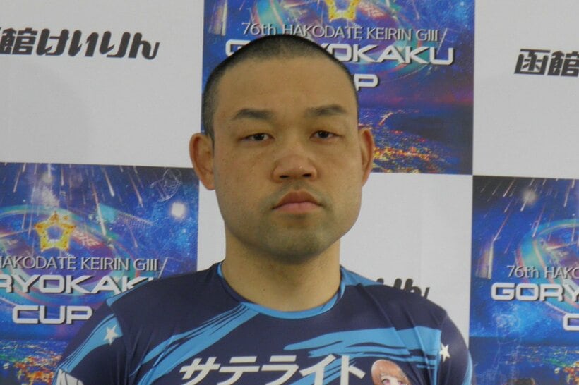 絶好の番手で白星発進の武藤龍生