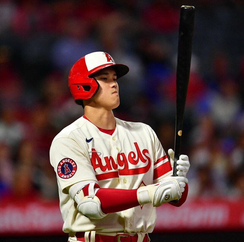  大谷の去就が気になるところだ（ロイター＝ＵＳＡ　ＴＯＤＡＹ　Ｓｐｏｒｔｓ）
